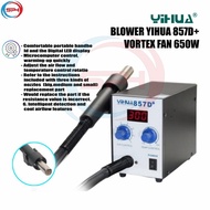 BLOWER YIHUA 857D+ VORTEX FAN ORIGINAL