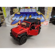 KINSMART JEEP WRANGLER
