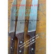 PiRGE Elite Knife Butchers + 🎁