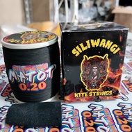 Gelasan matot 0.20 Siliwangi box+ pelindung jari