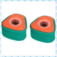 [R Q M U] For & Stratton 115P02 115P05 123P02 123P07 123P0B Compatible 2-Pack Air Filter with Pre-Fi