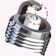 Racing Spark Plug Daytona Double Iridium CR6HSA Mio, Mio J, Jupiter Z 3398