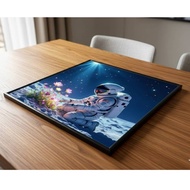 Photo Frame 50x50cm.and 30x30 cm. Wall-Mounted Type Can Be Used Both Vertically And Horizontally.