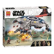 Star Wars - Droid Gunship