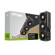ZOTAC 索泰 索泰RTX5080 SOLID -16G顯示卡-註5 
