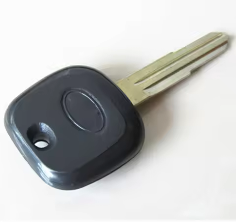 Blank Car Key Case Transponder Key Shell For Daihatsu Charade Copen Cuore Feroza Materia Serion Teri