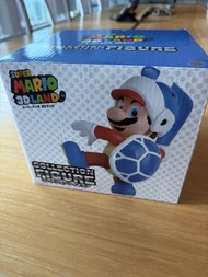 Super Mario 3D Land Collection Figure - Mario with Shell