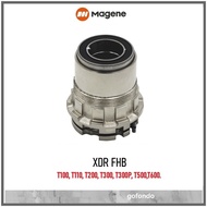 Magene T100 T200 T300 T500 T600 POWER SMART TRAINER XDR Free Hubs FH 12 Speed Cassette