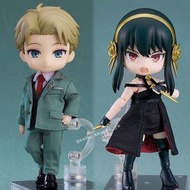 全新現貨 GSC Goodsmile Company SPYxFAMILY Spy x Family 間諜家家酒 間諜過家家 一家 洛伊德佛傑 約兒佛傑 黃昏 睡美人 安妮亞 佛傑 黏土人 黏土娃 D