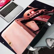 Bandai | Mouse Pad Gaming Mobile Suit Gundam Large Dywan Gamer Keyboard Desk Mat Table Carpet Mousep