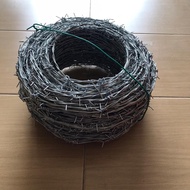 10kg (500Ft +/-) G.I Barbed Wire/GI Barbed Wire