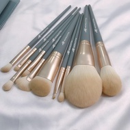 MONLEYTA | Student Affordable Soft Hair Multipurpose Makeup Brushes Set