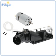 40mm Water Thruster Jet Pump with 775 Motor for Boat Model Parts Accessories