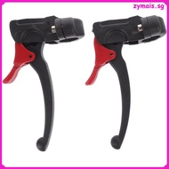 【 】 Handbrake Accessories Wheelchair Extension Handles Self-locking