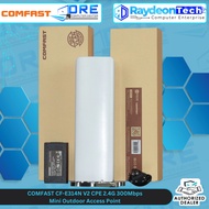 Comfast CF-E314N V2 CPE 2.4G 300Mbps Mini Outdoor Access Point