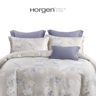 Grand Atelier Tencel Quilt Cover Set with Fitted Sheet | Bedsheet | All Size