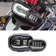 Motorcycle Lights Headlight for F800GS F800R F700GS F650GS Adventure Head Light Lamp Assembly