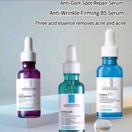 La Roche Posay Niacinamide 30ml / La Roche Posay Effaclar Salicylic Acid/ La Roche Posay Hyalu B5