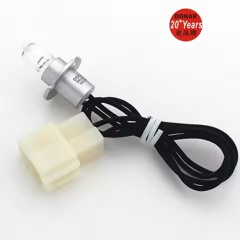 DN-35399 JC 12V-20W Landwind LW C100 C200 C400 12V20W Tungsten Halogen Light Bulb Bio Chemistry Anal