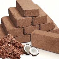 High Quality Coconut Shell Bricks 2/4 Pieces/450 Grams/1.5 Pounds Each Low Electrolyte Triple Cleani