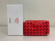 CHANEL 小化妝袋唇膏包