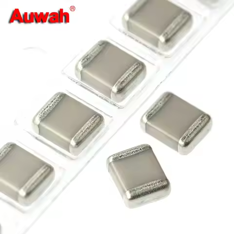 20pcs Chip Ceramic High Frequency Capacitor NPO X7R 1210 1nF 1.5nF 2.2nF 1000pF 1500pF 2200pF 100V 2