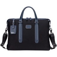 TUMI Toming Shoulder Bag for Men D Harrison Series Business Commute Computer Bag Casual Handbag