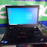Laptop Lenovo thinkpad core i5 generasi 2, Ram 6 gb, hdd 320 gb