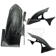 Motorcycle Retrofitting Mud Flaps Rear Fender Mudguard Fit For Cb400 Vtec 3 2005 2006 2007 Cb400sf