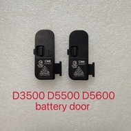 New Battery Cover for Nikon D3500 D5500 D5600 Battery Door Repair Part