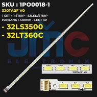 Backlight TV LG 32 Inch 32LS3500 32LT360C 32LT360