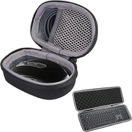 Hard case for Logitech MX Anywhere 3 Mouse + MX Keys Keyboard