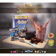 Minuman Tenaga Malt Coklat Koko Dan Kurma AEX3XIE dari INT3TREE