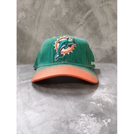 Miami Dolphins Cap Hat Onfield Reebok