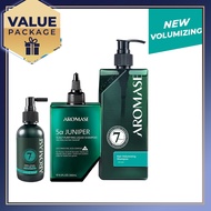 Aromase Hair Volumzing 3-Step Set (Large)
