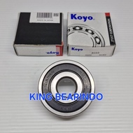 BEARING ALTERNATOR 333 2RS/501 2RS/437 2RS/DG175216 KOYO UK17X52X16MM