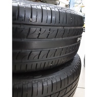 Used Tyre Secondhand Tayar SILVERSTONE SYNERGY M5 185/55R15 80% Bunga Per 1pc