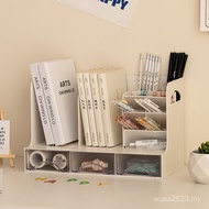 Student Book Stationery Desk Dormitory Desktop Storage Box Multifunctional Office File Multifunction