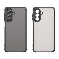 Matte Casing For Samsung Galaxy A17 A56 A36 A26 A16 A55 A35 S25 Ultra/Plus/Edge S25ultra S25 Edge S2