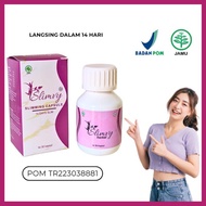 Slimvy Herbivy Original | 1 botol isi 30 kapsul