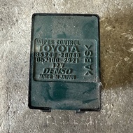 Toyota Estima TCR10 Rear Wiper Control Relay ECU 85940-28040 Japan used