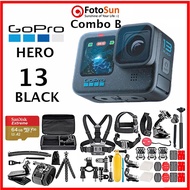 GOPRO Hero 13 Black Basic / Combo