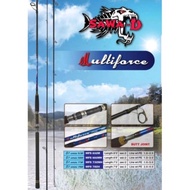 SAWA D MULTIFORCE SPINNING ROD
