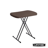 ■✸▤Lifetime 26" Personal Table - Umber Brown