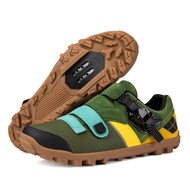 รองเท้าปั่นจักรยานเสือหมอบสำหรับผู้ชายขนาด41-47 รองเท้า MTB สำหรับรองเท้าปั่นจักรยาน TB169