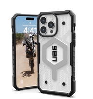 Googlehitech iPhone 14Plus 15Plus 16 Plus (จัดส่งจากประเทศไทย) UAG Series Pathfinder Clear Pro Magsa