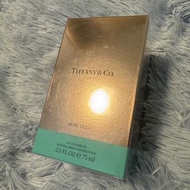 *包SF*Tiffany Rose Gold Eau de Parfum 玫瑰金香水