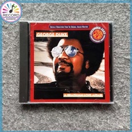 George Duke A Brazilian Love Affair Original CD Album [Sealed] Brand New 1Z9270 STZK