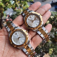 Tag Heuer Aquaracer Two tone 300M