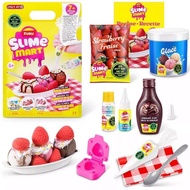 Zuru Slime Mart Ice Cream Slime Kit Play Set Toy